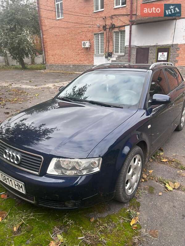 Універсал Audi A4 2004 в Машівка фото 12 Універсал Audi A4 2004 в Машівка