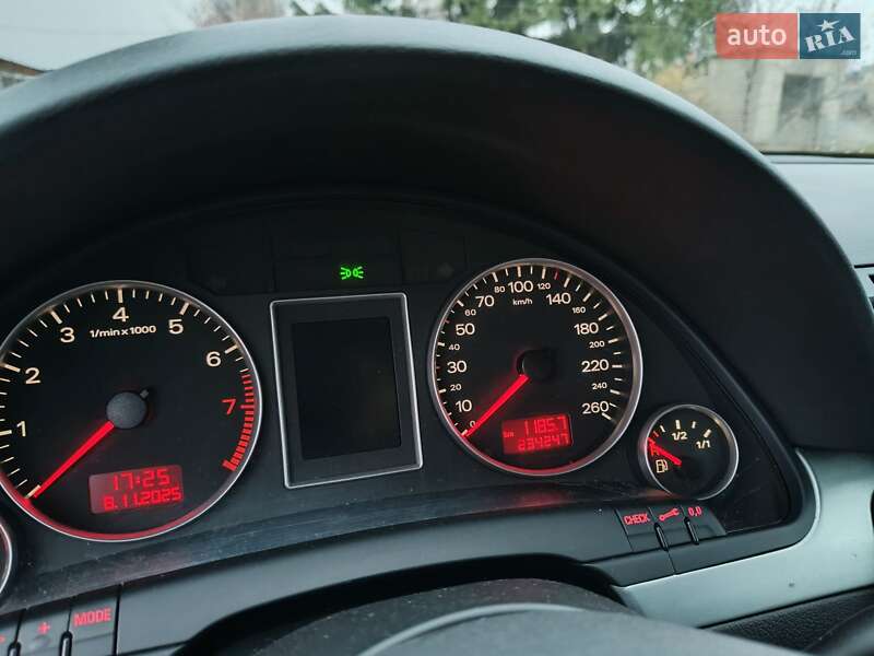 Універсал Audi A4 2005 в Надвірній фото 20 Універсал Audi A4 2005 в Надвірній