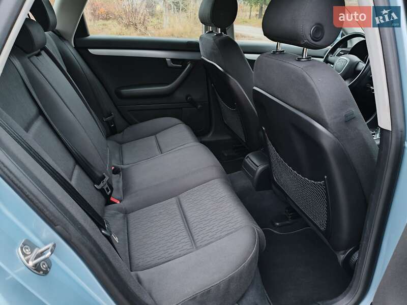 Універсал Audi A4 2005 в Надвірній фото 25 Універсал Audi A4 2005 в Надвірній
