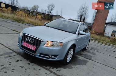 Універсал Audi A4 2005 в Надвірній