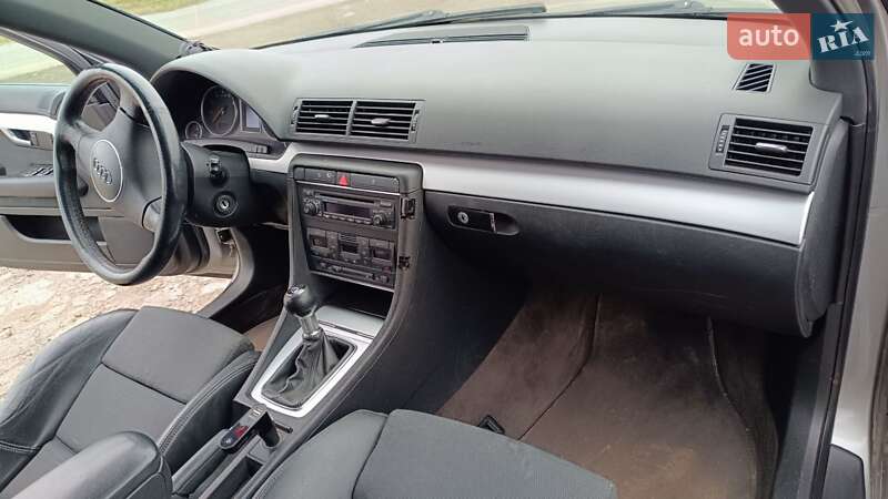 Универсал Audi A4 2003 в Деражне