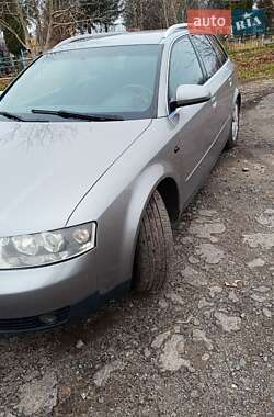 Універсал Audi A4 2003 в Хмельницькому