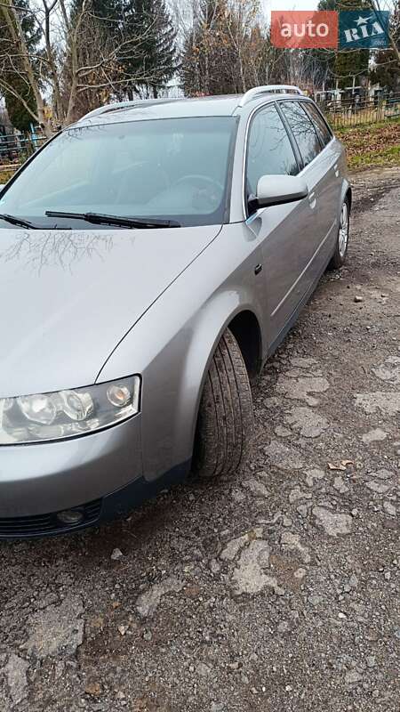 Audi A4 2003 Audi A4 2003
