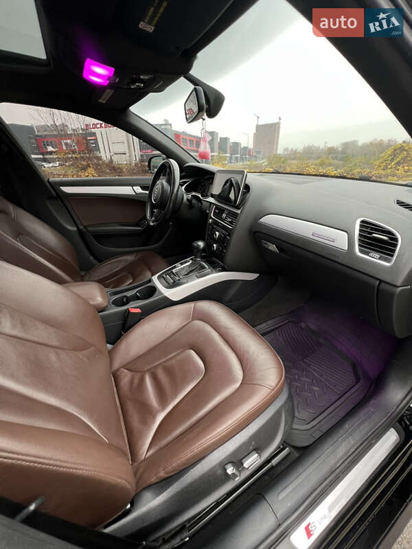 Седан Audi A4 2015 в Києві