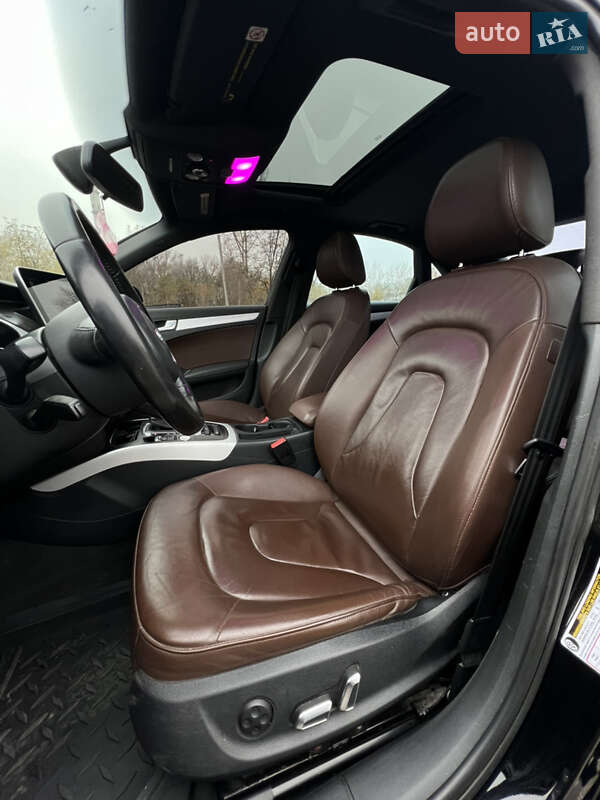 Седан Audi A4 2015 в Києві