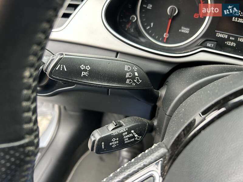 Седан Audi A4 2014 в Кіцмані