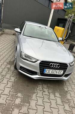 Седан Audi A4 2014 в Кіцмані