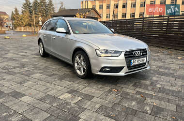 Универсал Audi A4 2012 в Тячеве