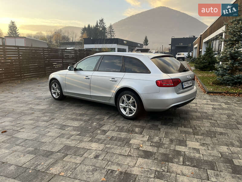 Універсал Audi A4 2012 в Тячеві фото 19 Універсал Audi A4 2012 в Тячеві