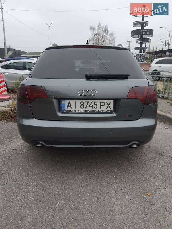 Универсал Audi A4 2007 в Немишаево