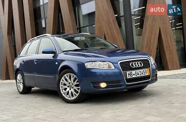 Універсал Audi A4 2008 в Луцьку