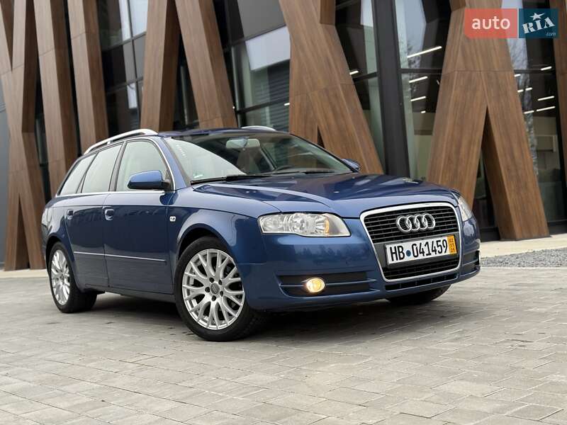 Audi A4 2008