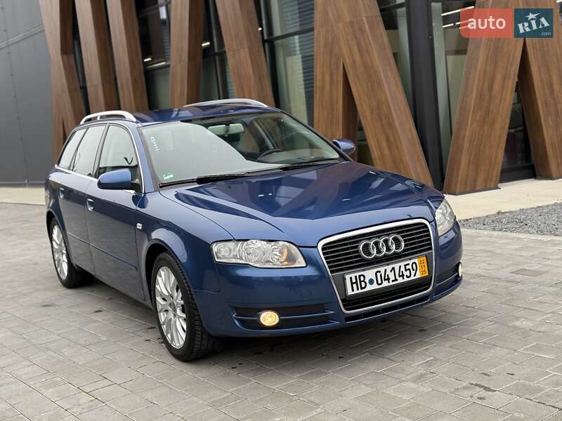 Универсал Audi A4 2008 в Луцке фото 17 Универсал Audi A4 2008 в Луцке