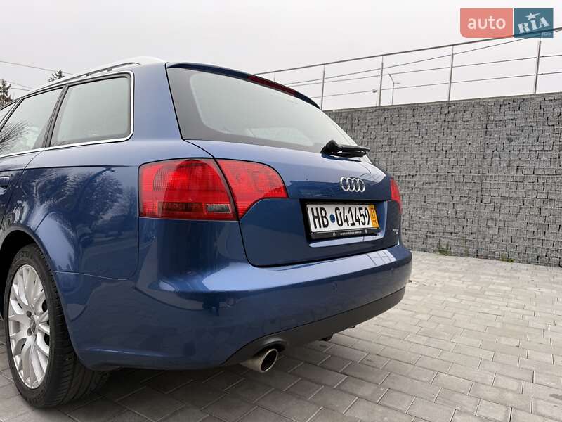 Универсал Audi A4 2008 в Луцке фото 24 Универсал Audi A4 2008 в Луцке