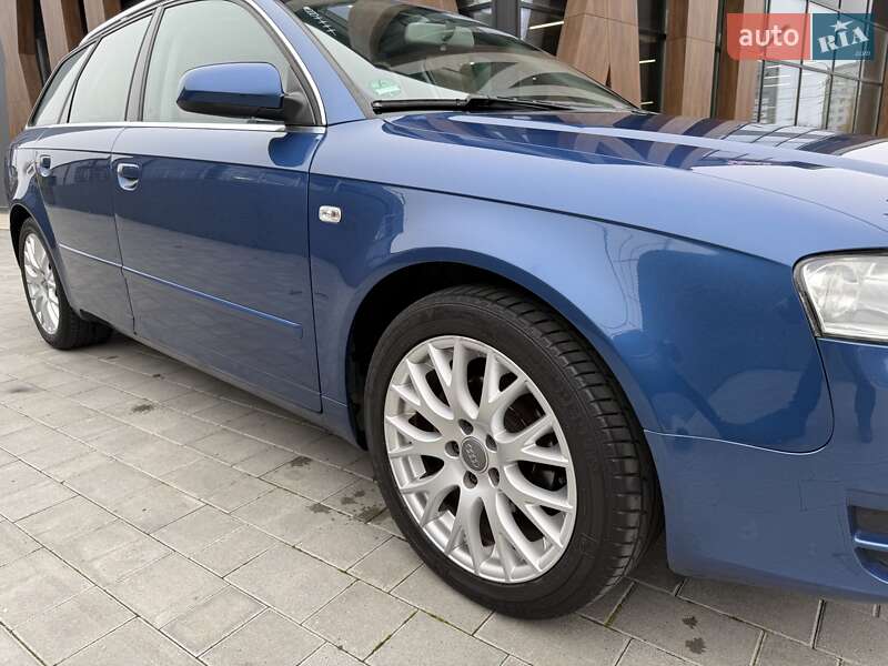 Универсал Audi A4 2008 в Луцке фото 26 Универсал Audi A4 2008 в Луцке