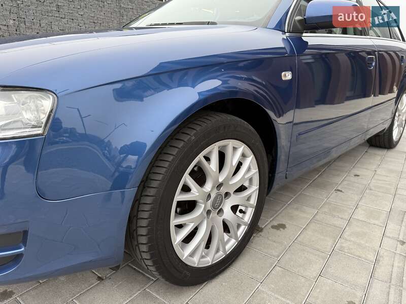 Универсал Audi A4 2008 в Луцке фото 29 Универсал Audi A4 2008 в Луцке