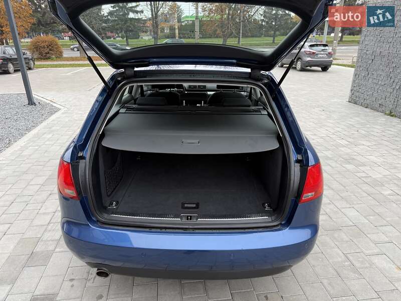 Универсал Audi A4 2008 в Луцке фото 37 Универсал Audi A4 2008 в Луцке
