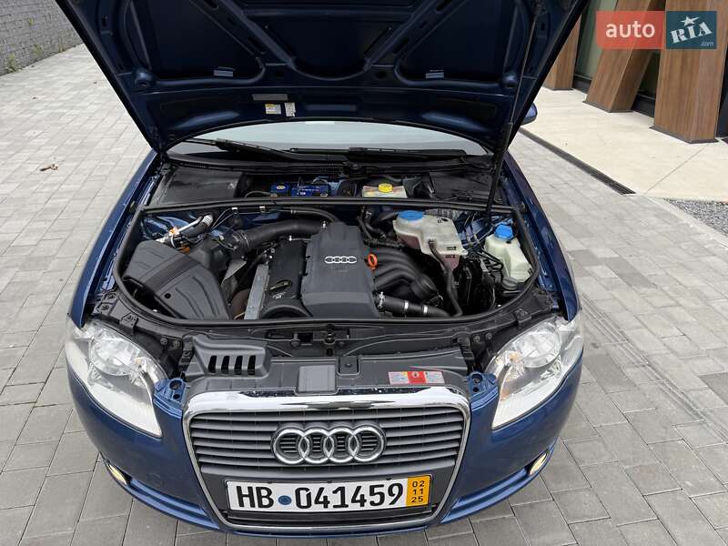 Универсал Audi A4 2008 в Луцке фото 41 Универсал Audi A4 2008 в Луцке