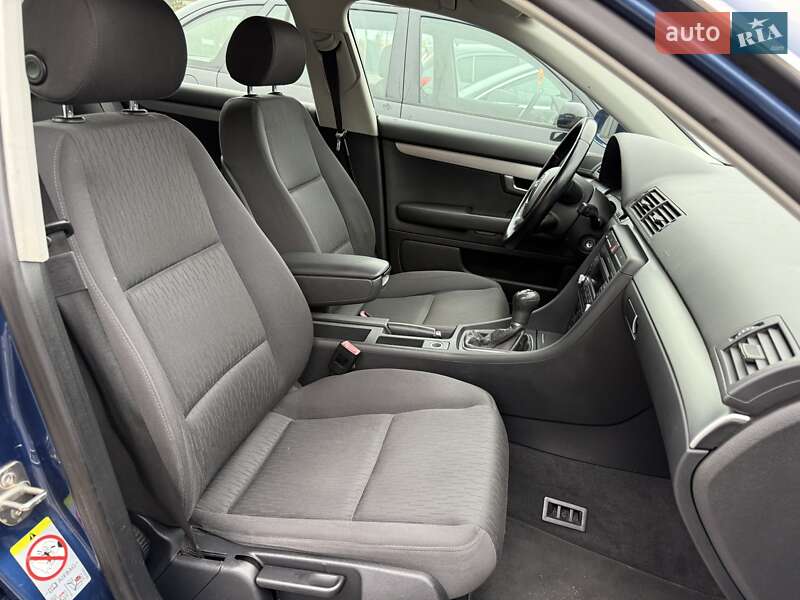 Универсал Audi A4 2008 в Луцке фото 46 Универсал Audi A4 2008 в Луцке