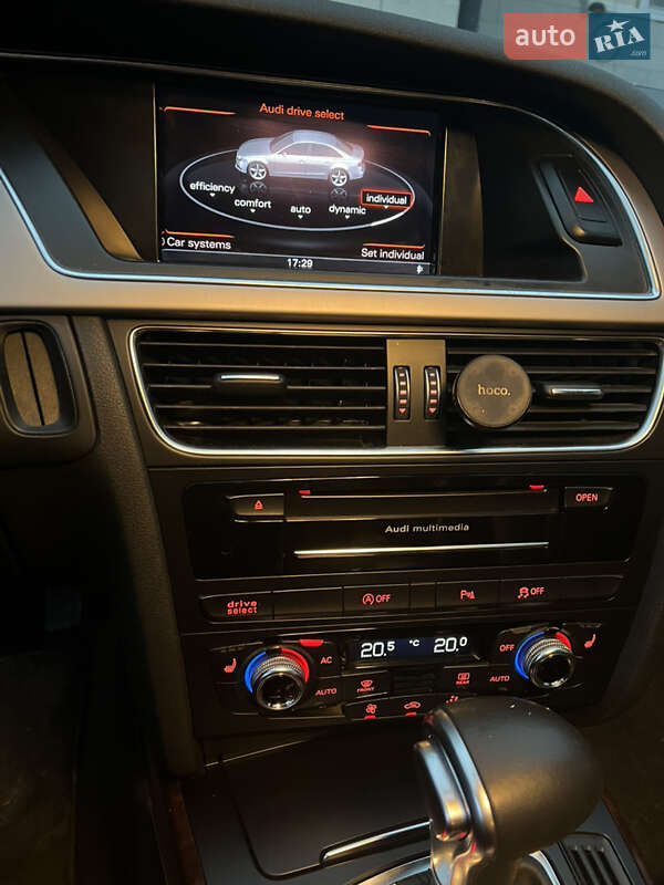 Седан Audi A4 2013 в Тернополі