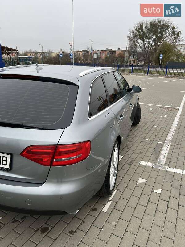 Універсал Audi A4 2011 в Ковелі
