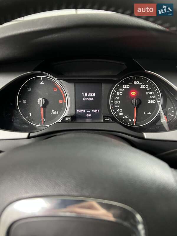 Універсал Audi A4 2011 в Ковелі