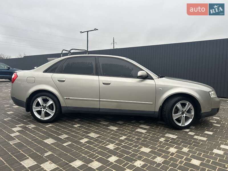 Седан Audi A4 2002 в Южноукраїнську фото 9 Седан Audi A4 2002 в Южноукраїнську