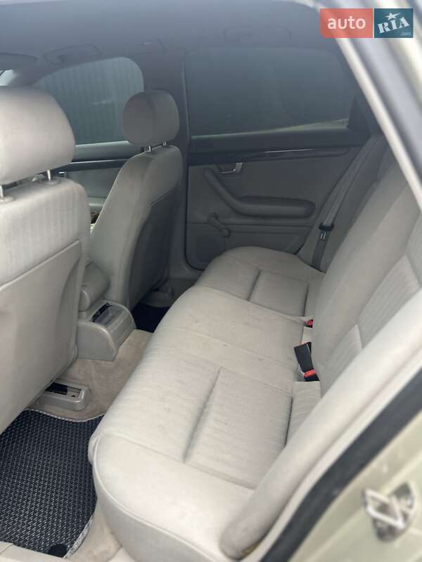 Седан Audi A4 2002 в Южноукраїнську фото 11 Седан Audi A4 2002 в Южноукраїнську
