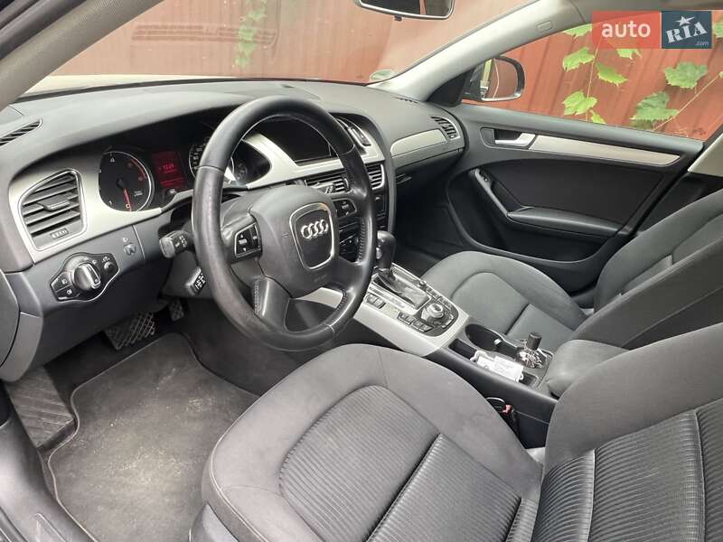 Универсал Audi A4 2010 в Ковеле фото 4 Универсал Audi A4 2010 в Ковеле