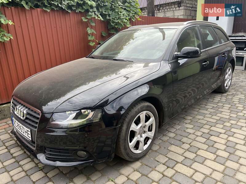 Универсал Audi A4 2010 в Ковеле фото 8 Универсал Audi A4 2010 в Ковеле