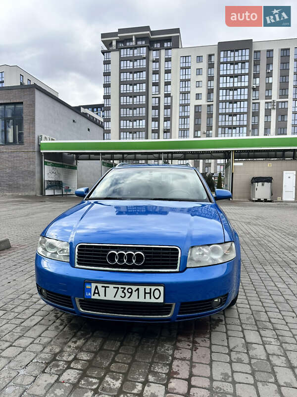 Универсал Audi A4 2003 в Ивано-Франковске фото 6 Универсал Audi A4 2003 в Ивано-Франковске