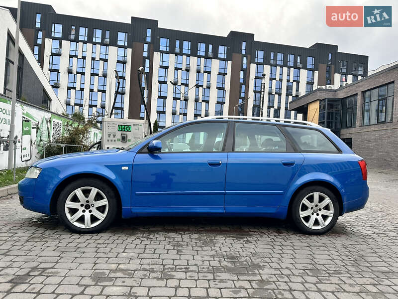 Универсал Audi A4 2003 в Ивано-Франковске фото 2 Универсал Audi A4 2003 в Ивано-Франковске