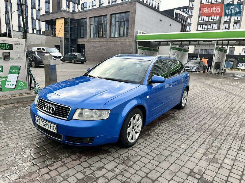 Универсал Audi A4 2003 в Ивано-Франковске фото 3 Универсал Audi A4 2003 в Ивано-Франковске
