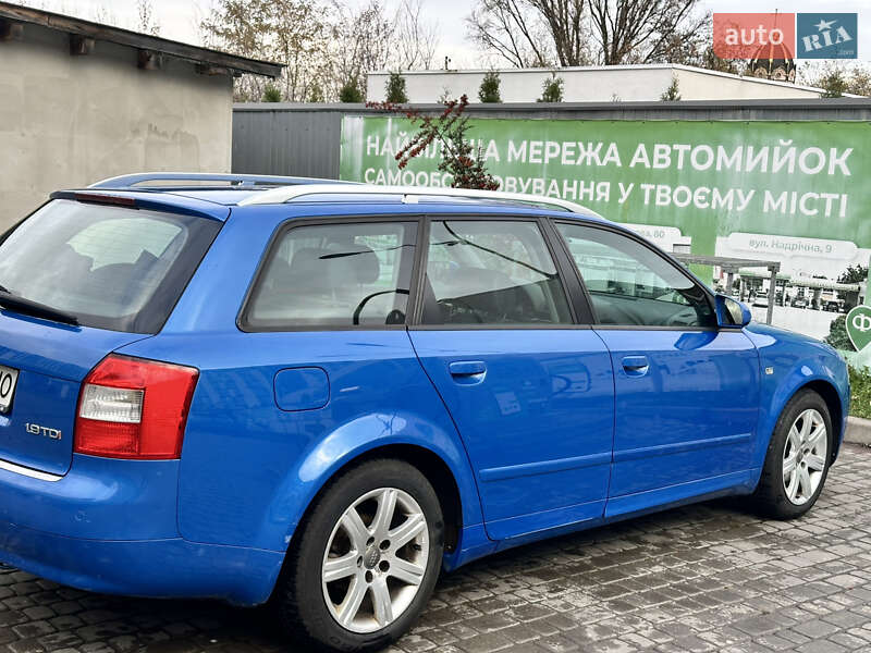 Универсал Audi A4 2003 в Ивано-Франковске фото 11 Универсал Audi A4 2003 в Ивано-Франковске