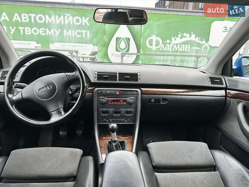 Универсал Audi A4 2003 в Ивано-Франковске фото 22 Универсал Audi A4 2003 в Ивано-Франковске