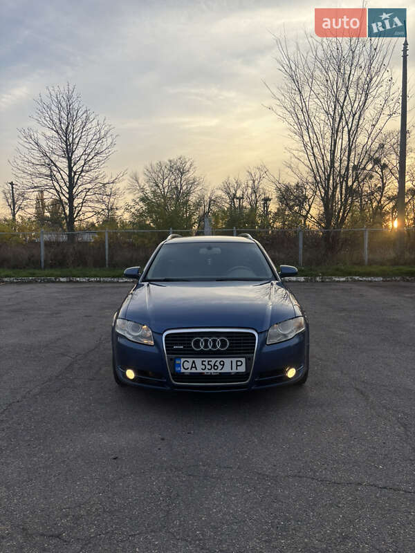 Универсал Audi A4 2007 в Черкассах фото 2 Универсал Audi A4 2007 в Черкассах