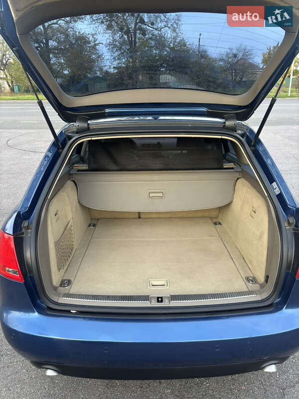 Универсал Audi A4 2007 в Черкассах фото 14 Универсал Audi A4 2007 в Черкассах