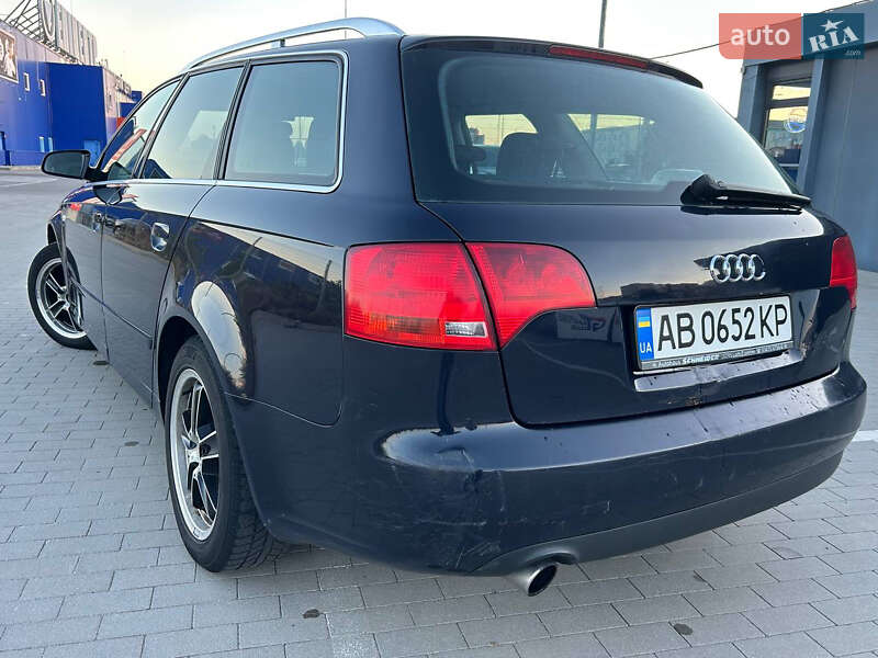 Універсал Audi A4 2005 в Вінниці