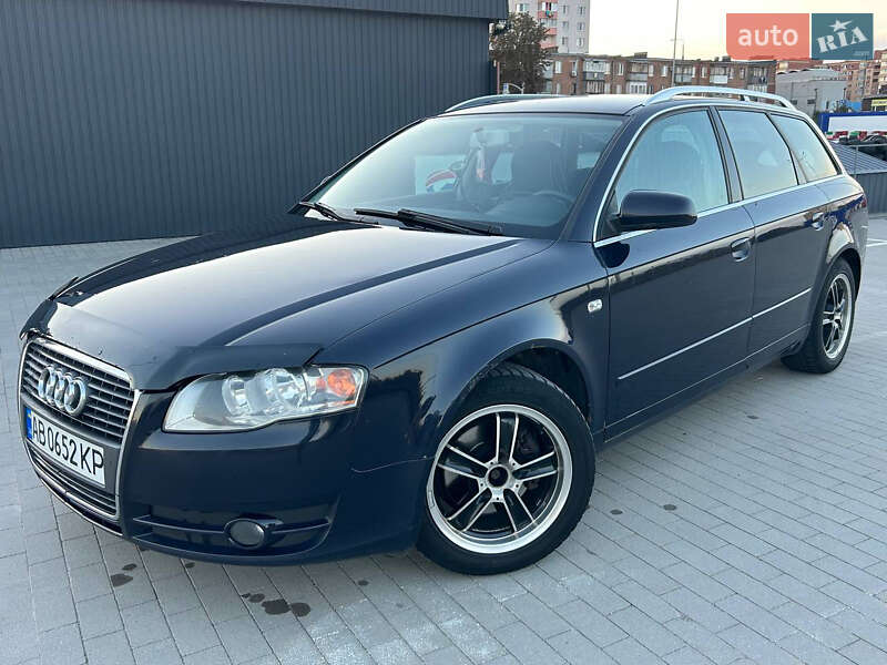 Універсал Audi A4 2005 в Вінниці