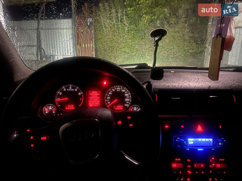 Універсал Audi A4 2005 в Вінниці