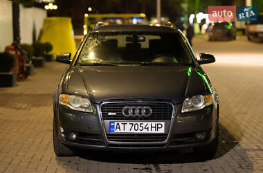 Универсал Audi A4 2004 в Ивано-Франковске