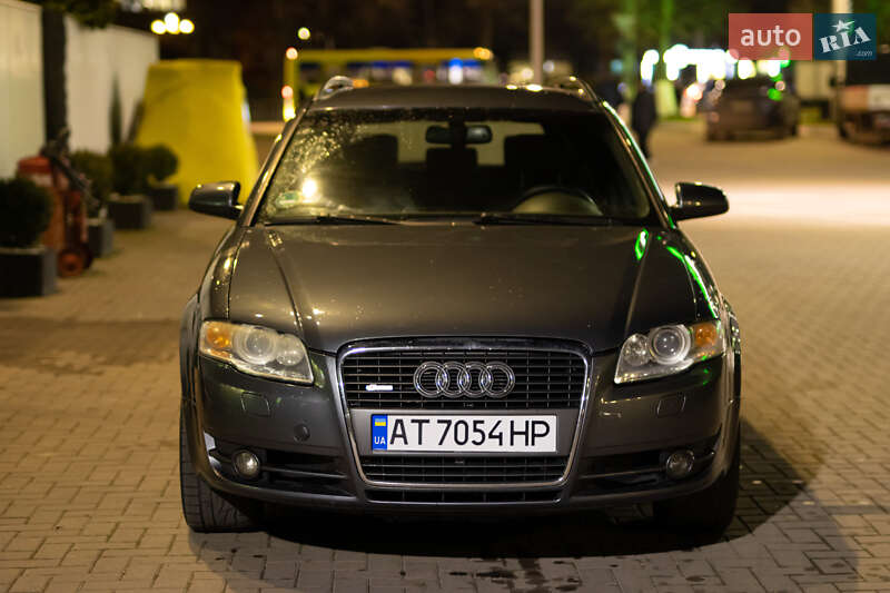 Універсал Audi A4 2004 в Івано-Франківську фото 9 Універсал Audi A4 2004 в Івано-Франківську
