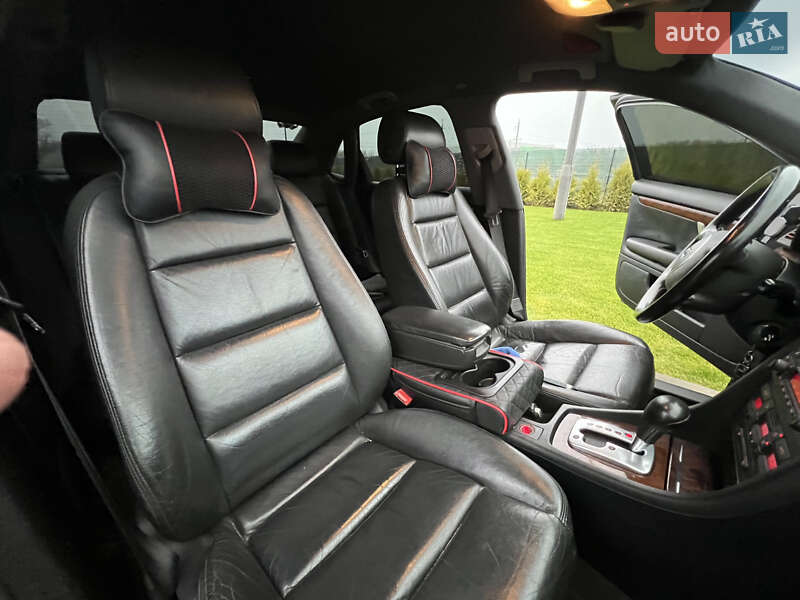 Седан Audi A4 2004 в Виннице