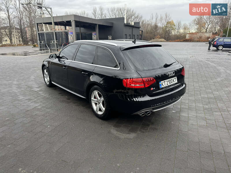 Универсал Audi A4 2011 в Надворной фото 11 Универсал Audi A4 2011 в Надворной