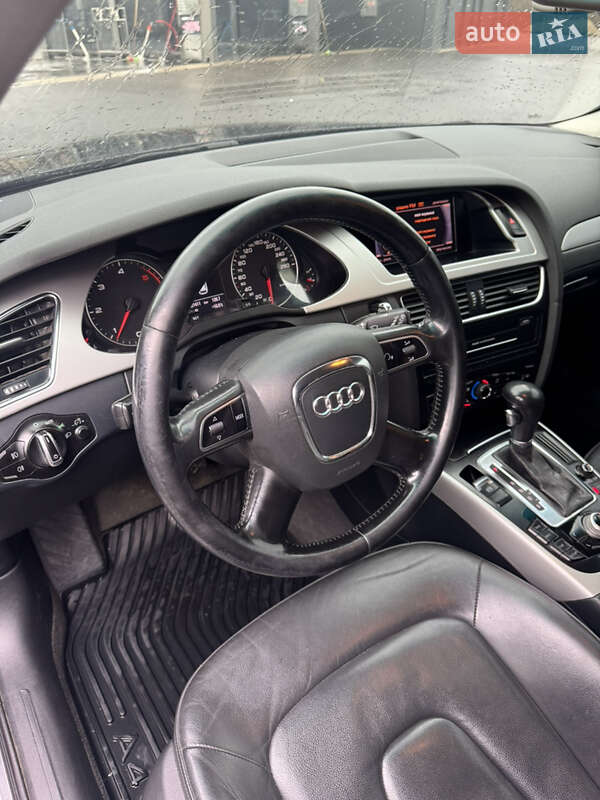 Универсал Audi A4 2011 в Надворной фото 15 Универсал Audi A4 2011 в Надворной