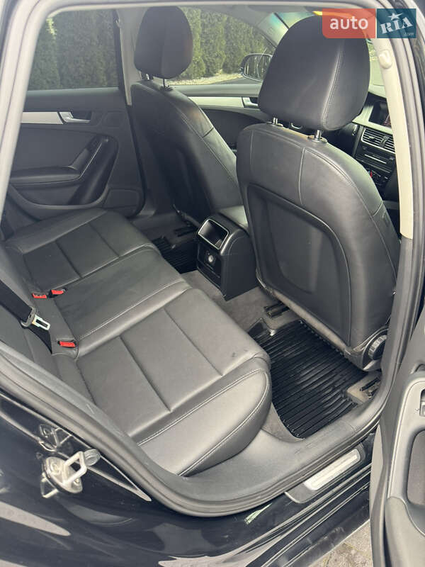 Универсал Audi A4 2011 в Надворной фото 22 Универсал Audi A4 2011 в Надворной