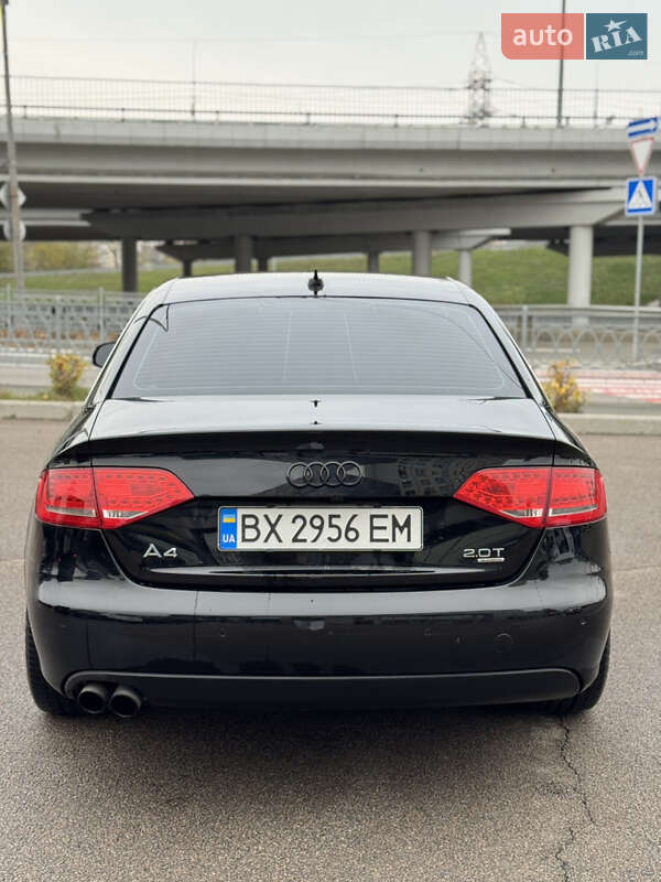 Седан Audi A4 2011 в Києві
