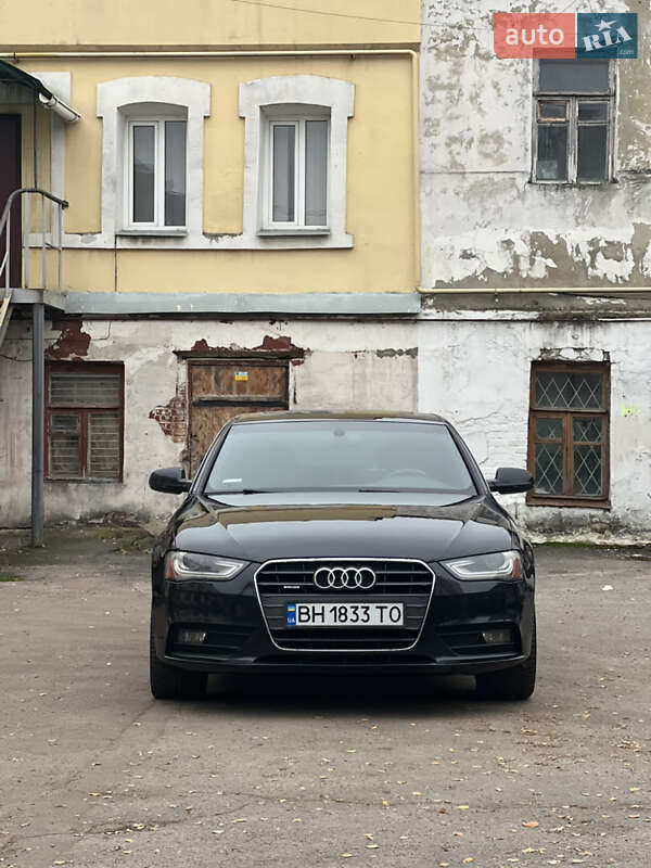 Седан Audi A4 2012 в Сумах фото Седан Audi A4 2012 в Сумах