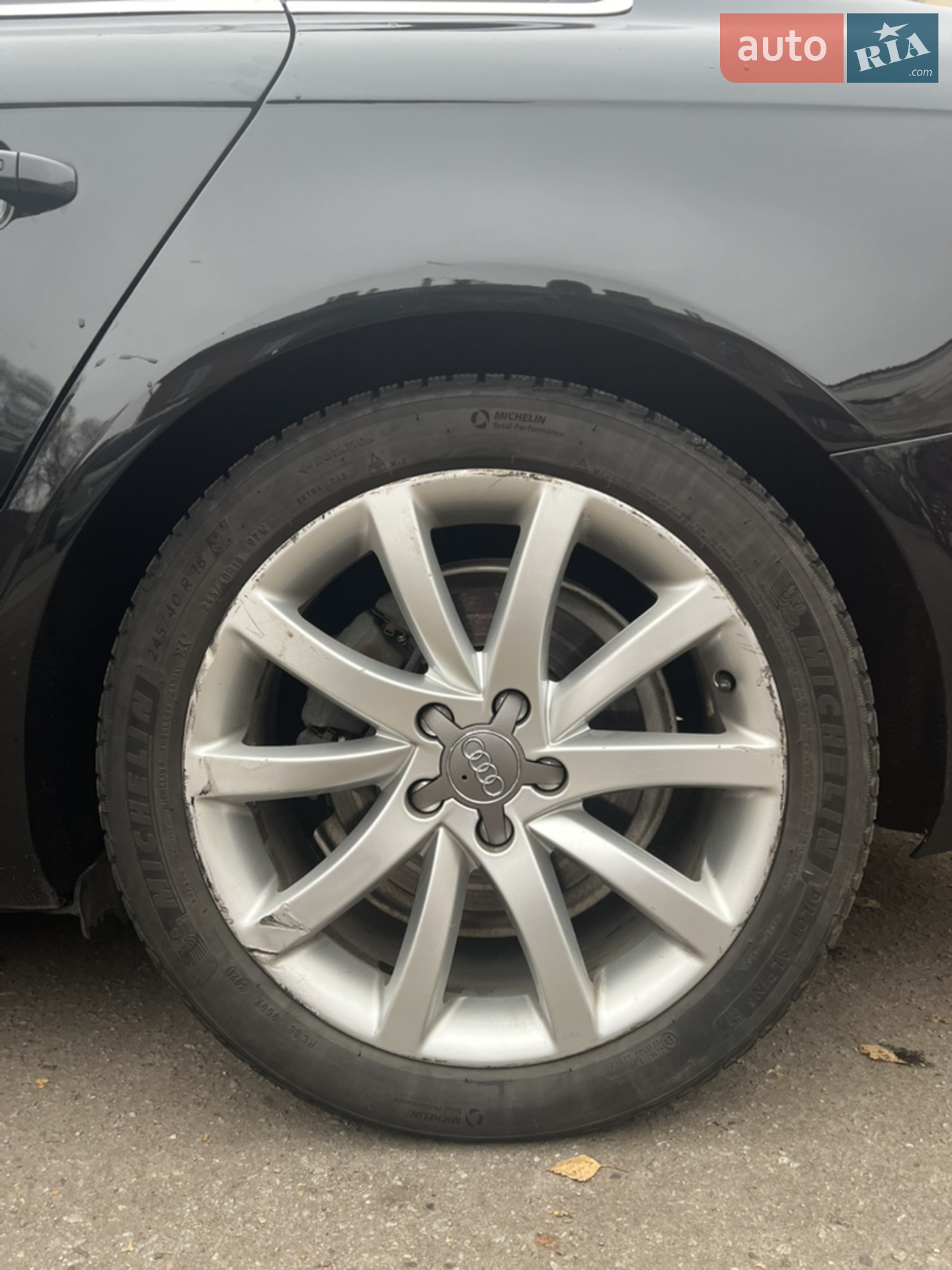 2012 Audi A4 - мініатюра 12