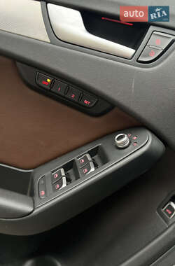 Седан Audi A4 2012 в Прилуках